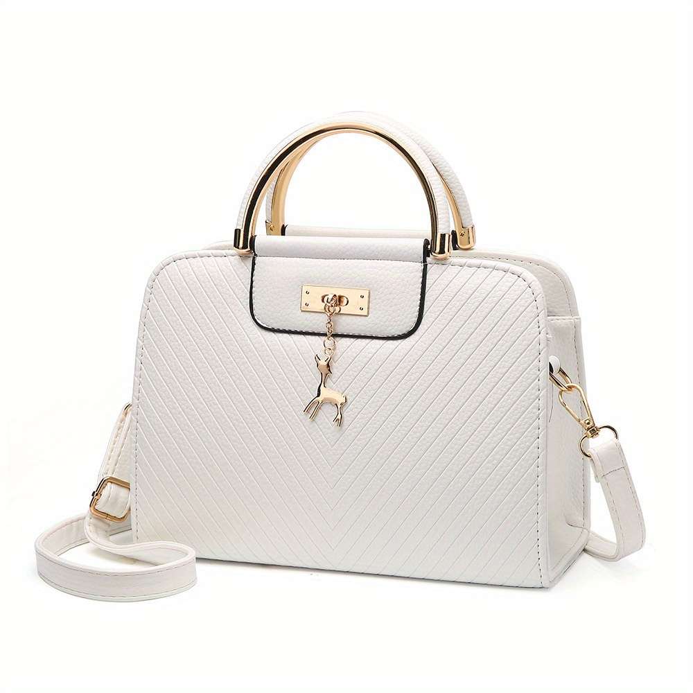 WomenS Bags White