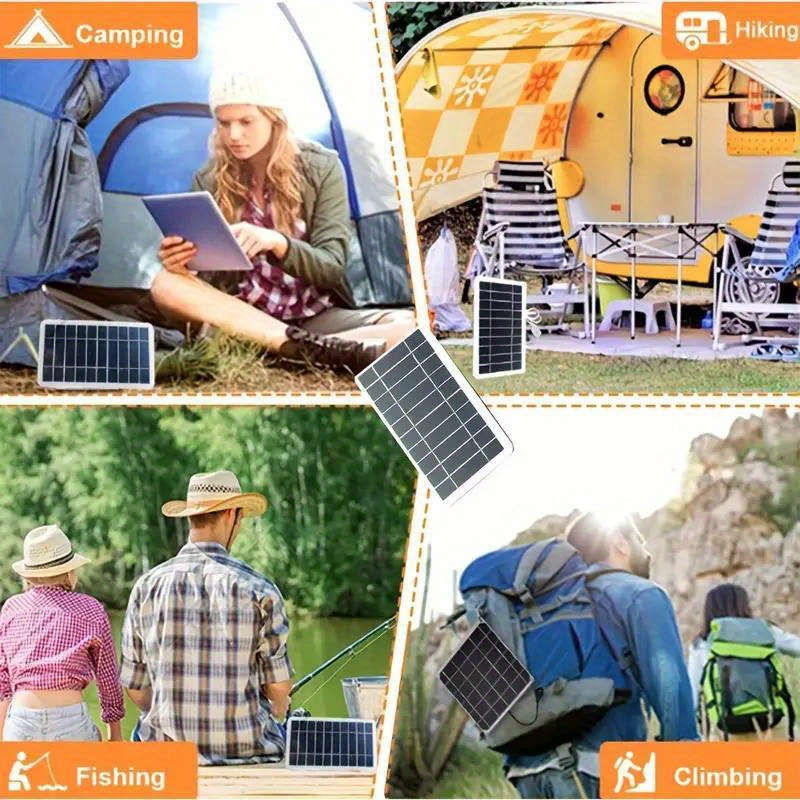Solar Panel Model 2W