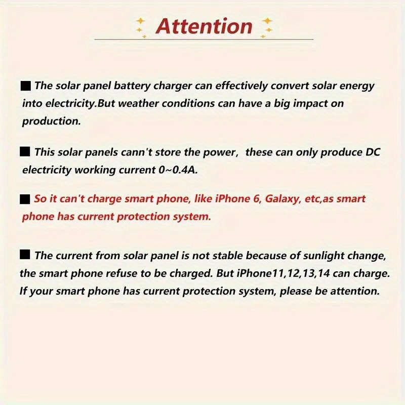 Solar Panel Model 2W