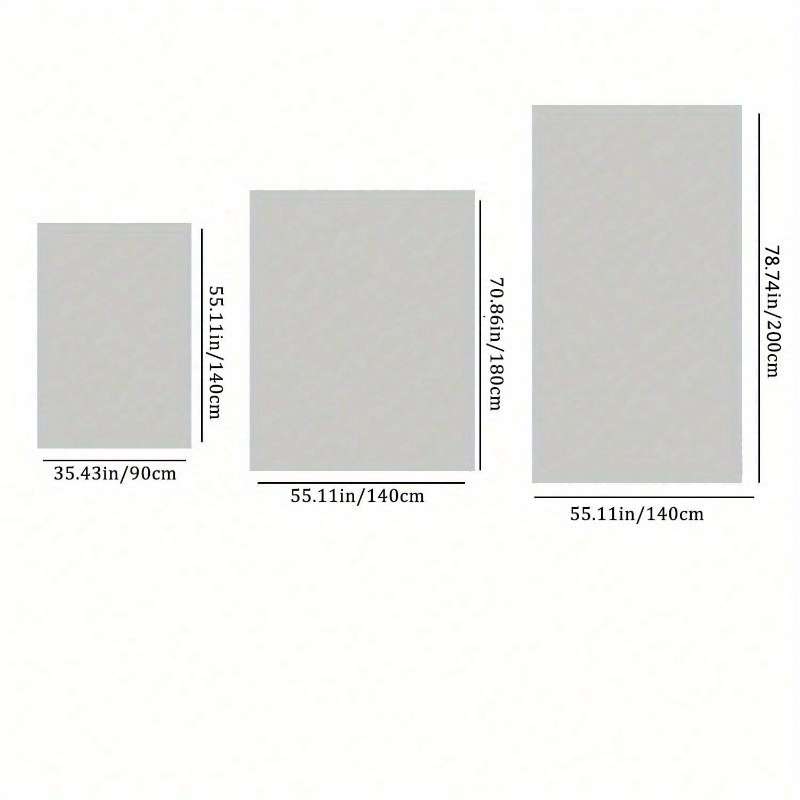 Christmas Tablecloth Color Color 1 Size 100X160Cm