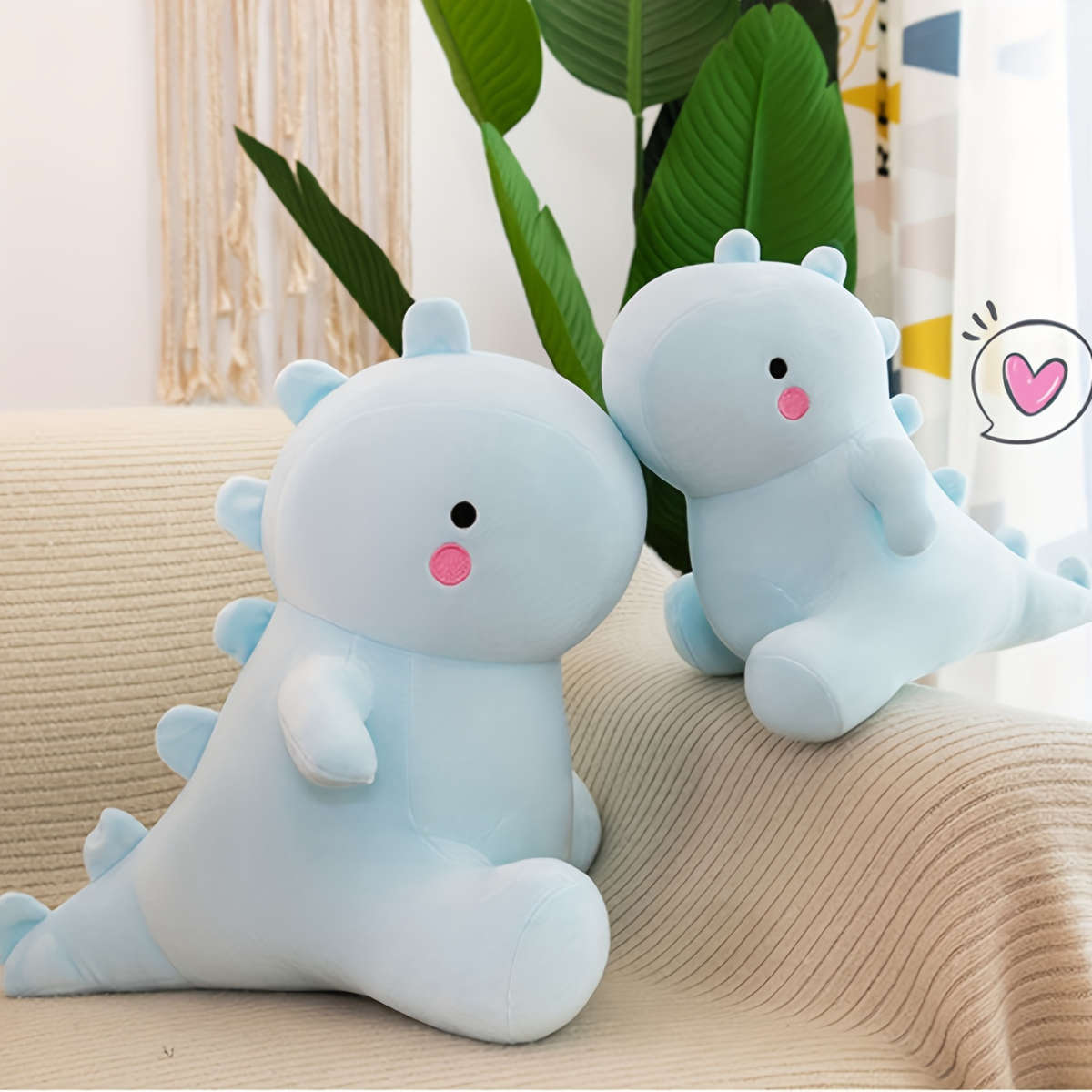 Plush Toyss color Pink