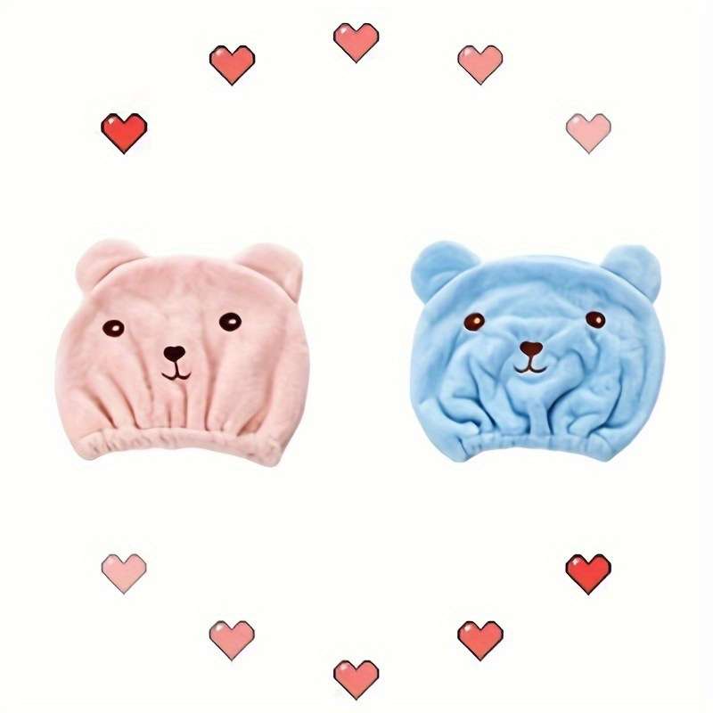 Hair Turban Random Color2Pcs