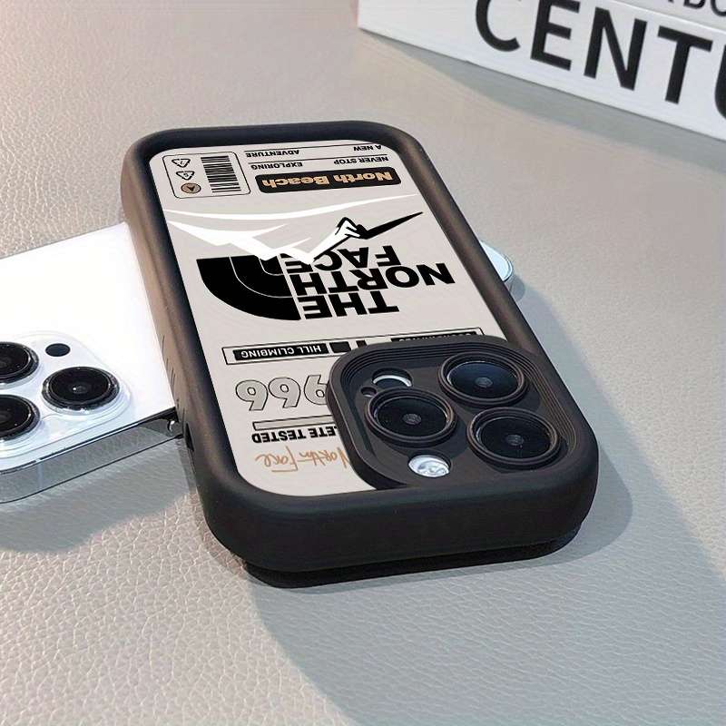 1Pc Mixed Color  For iPhone 7 Plus Trendy Beimei Phone Case