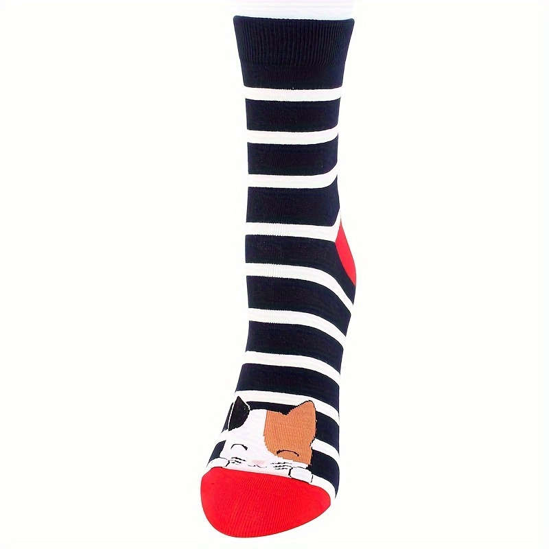 Women S Socks Size Onesize Style 5 PairsColor Mixing