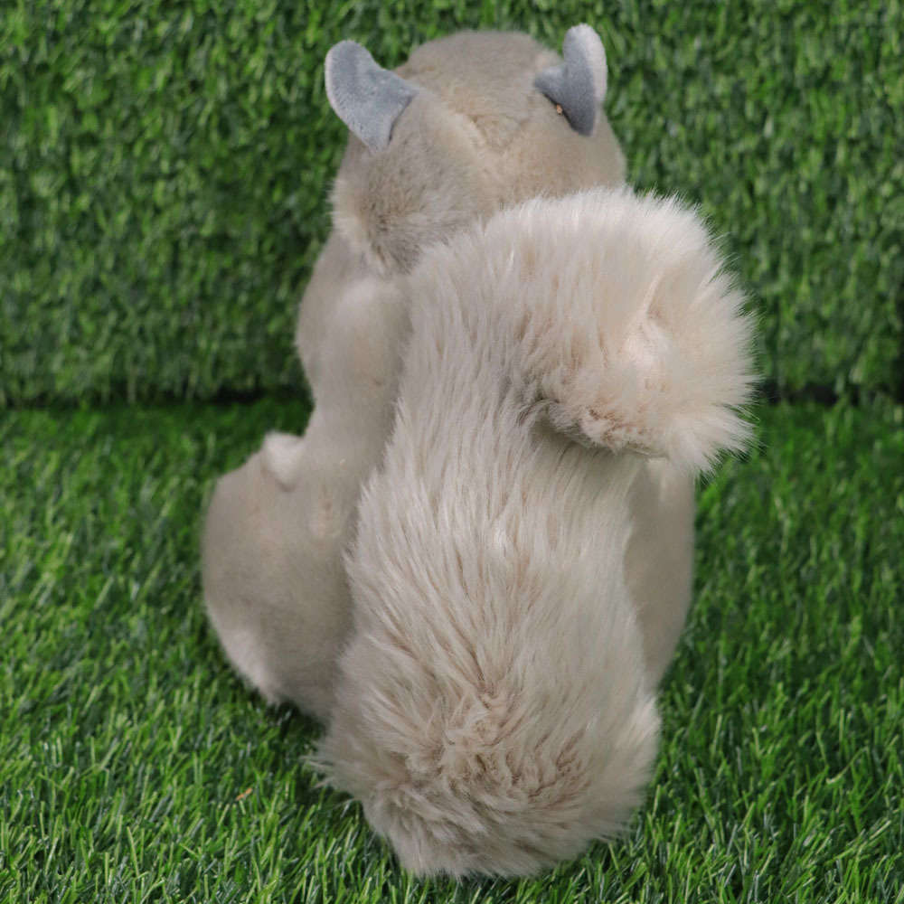 Plush Toyss color Gray 19.99 cm