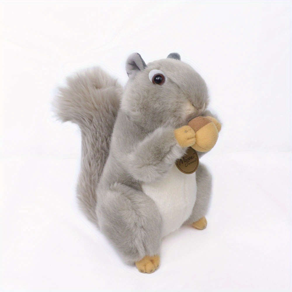 Plush Toyss color Gray 19.99 cm