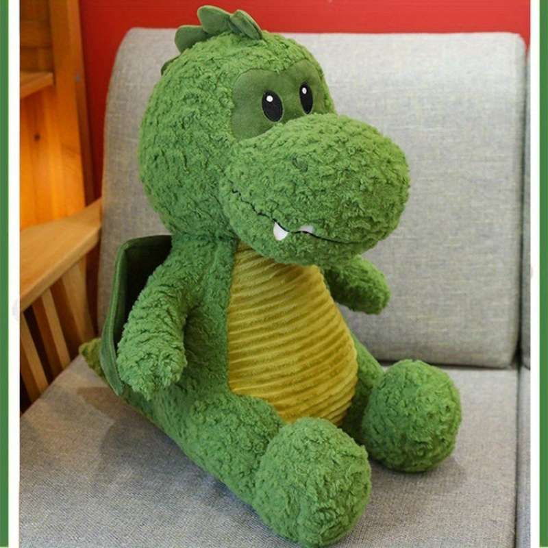 Plush Toyss color green size 30cm 0.2kg