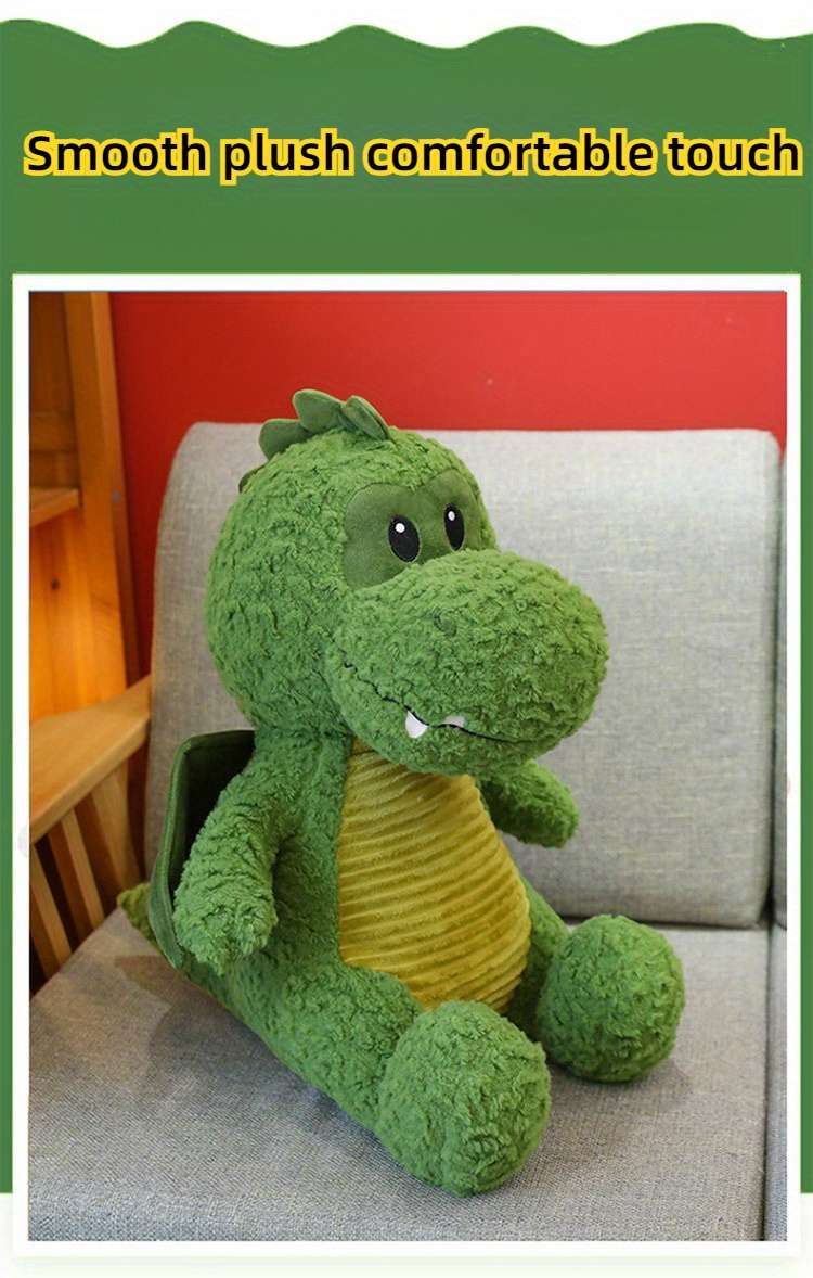 Plush Toyss color green size 30cm 0.2kg