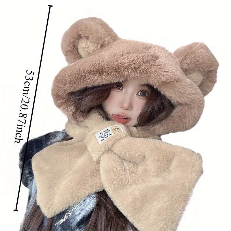 Hat Color Brown