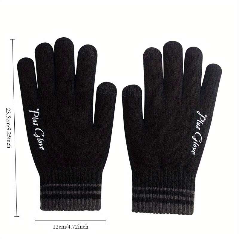 Gloves Color Deep Gray
