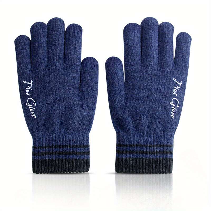 Gloves Color Deep Gray