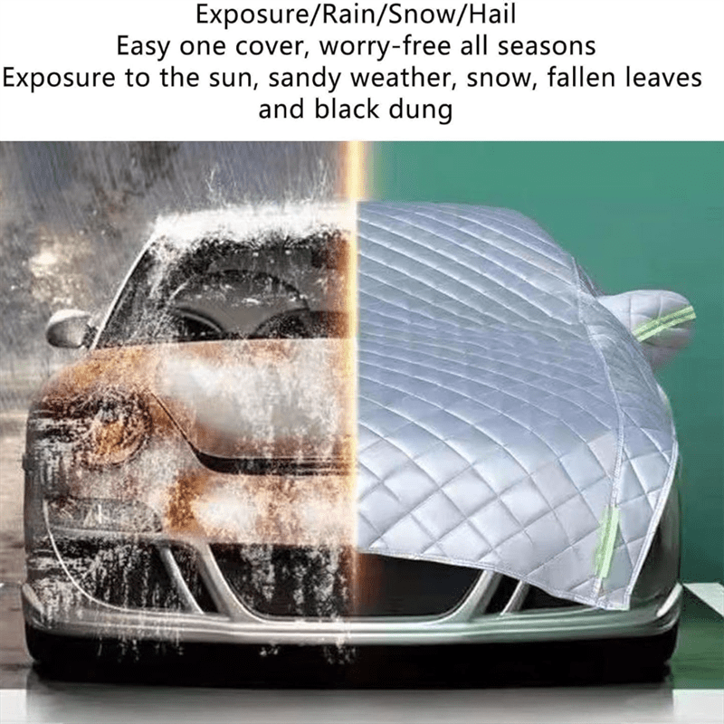 Car Cover Items Thickened Car Cover