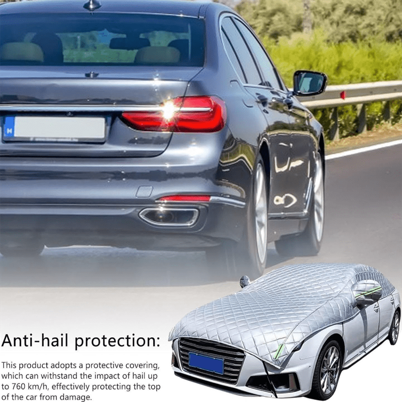 Car Cover Items Thickened Car Cover