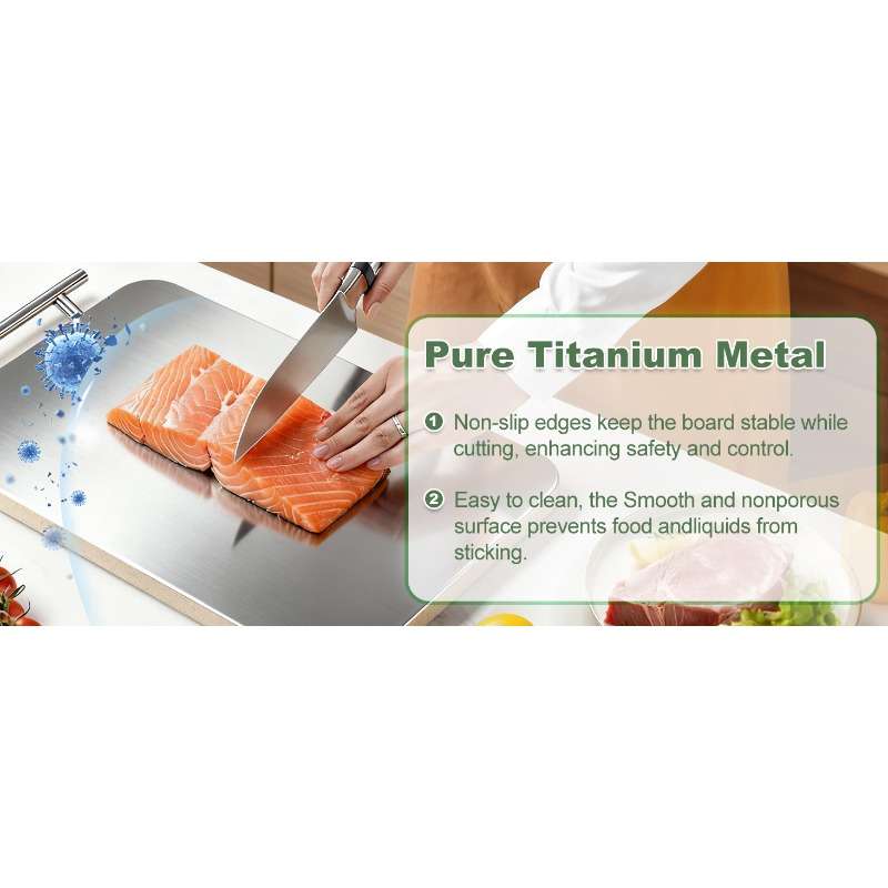 Cutting Board Color 1 Kit