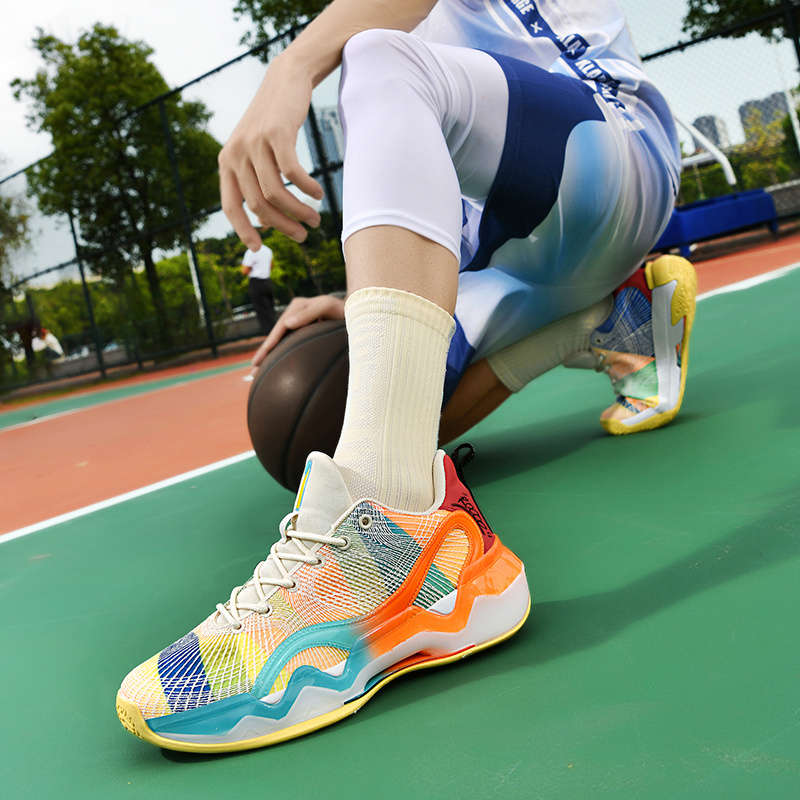 Sneakers Colorful Size Uk 7
