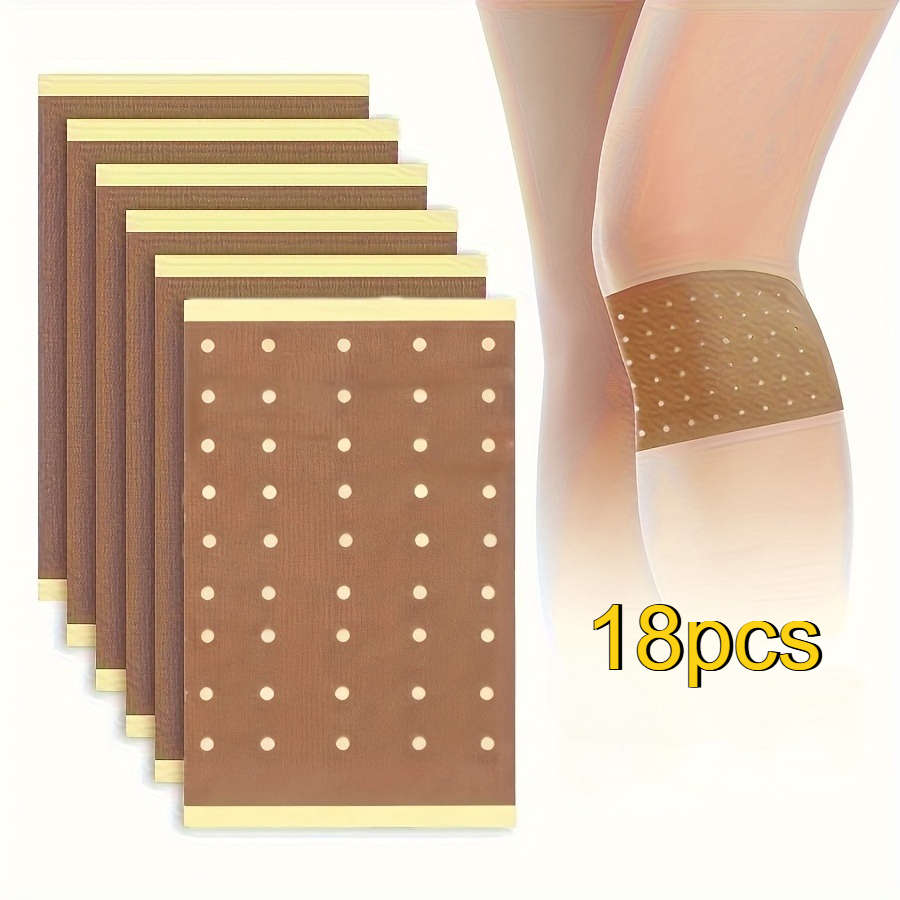 Modern Traditional Chinese Tiger Hot Compress Pad Non