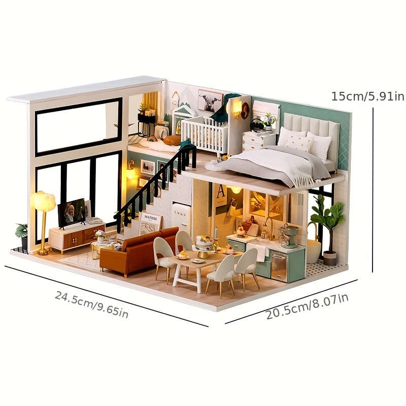 3D Model Desktop Ornament Model A01