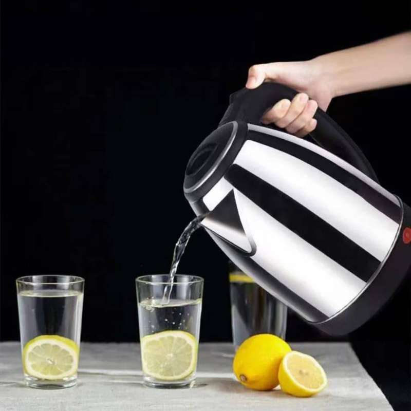 Kettle Color Silvery