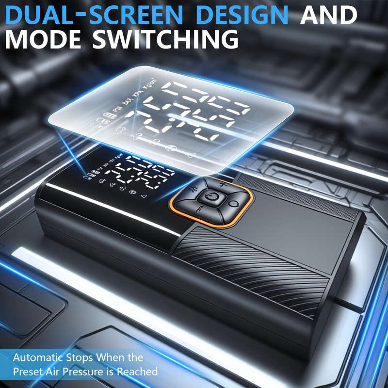 Psi Portable Air Pump
