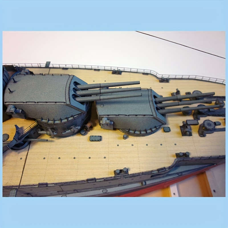 3D Jigsaw Puzzle Model Ship Material Kit