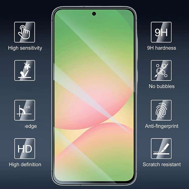 Screen Protector Compatible Model Galaxy A57 5G