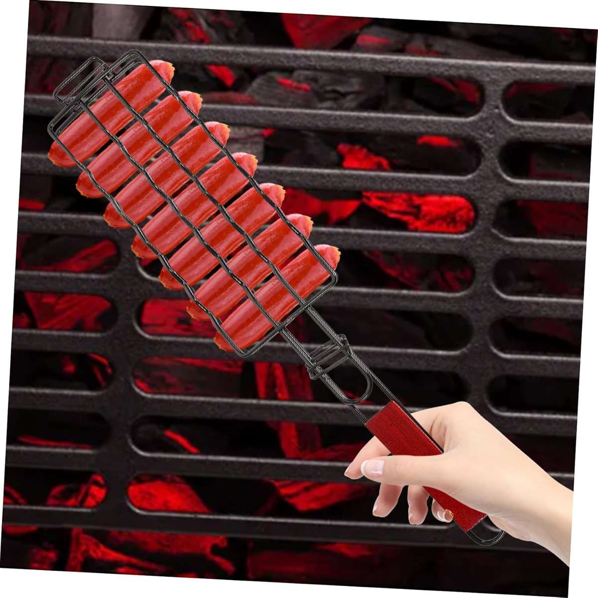 Grill Rack Size 49Cm*9Cm