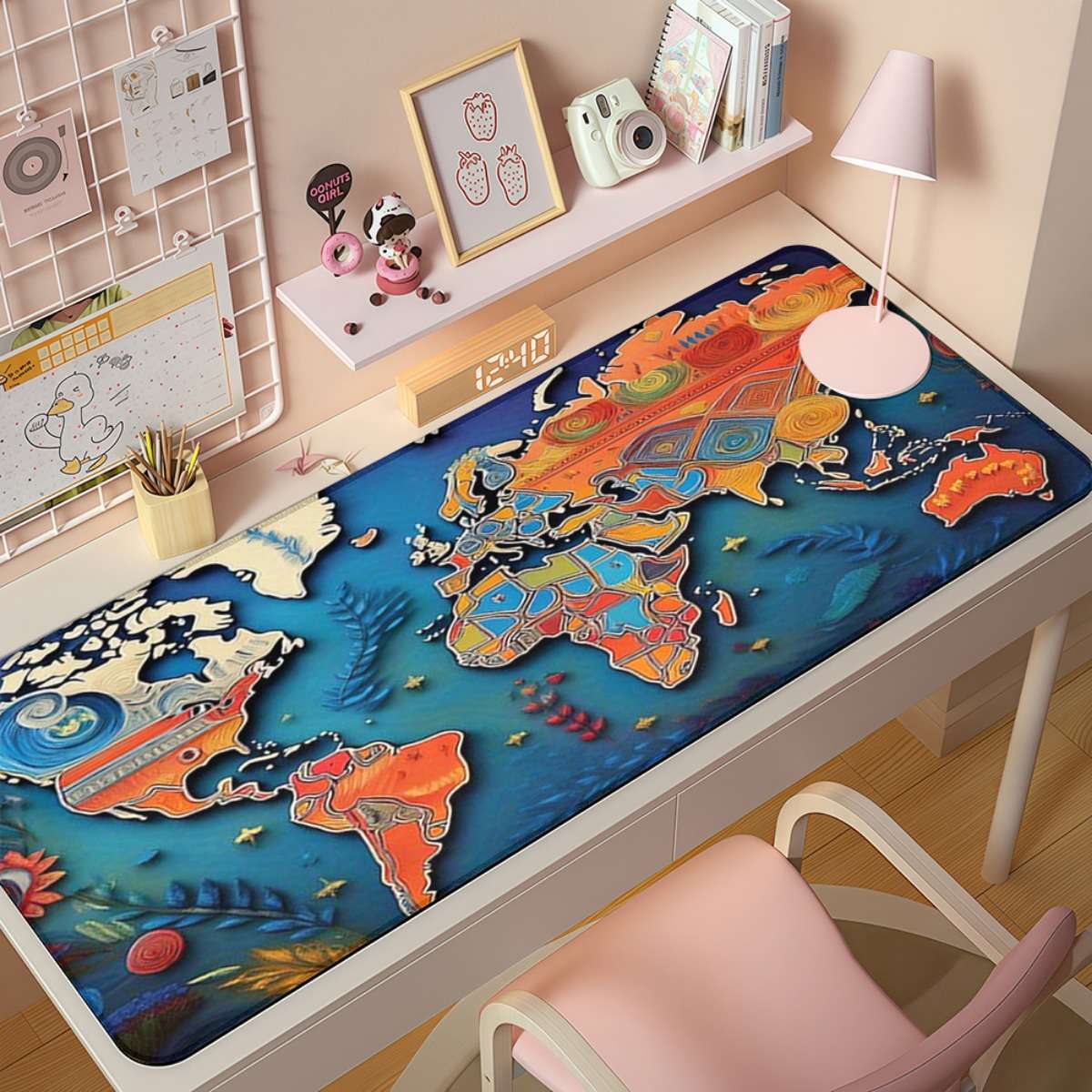 Mouse Pad Size 11.8X23.62In Quantity 1Pc