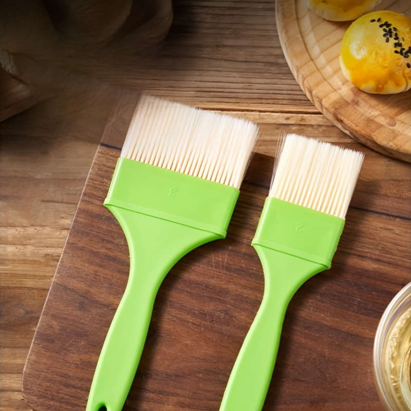 Baking Brush Items Width 7.2 Cm Quantity 3Pcs
