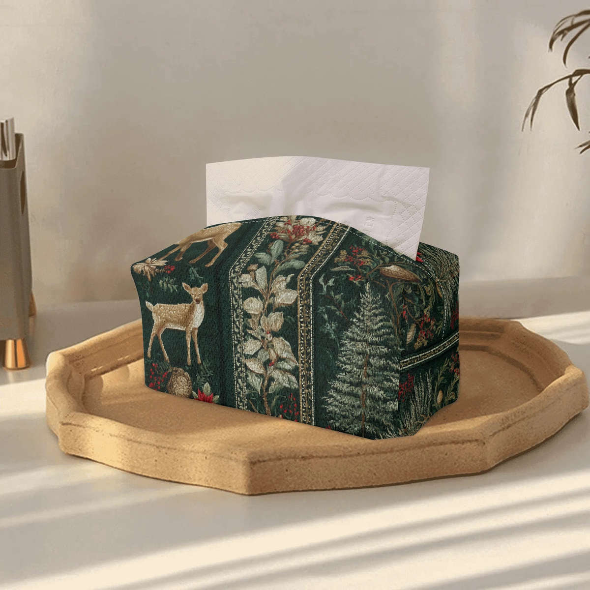Car Tissue Box Style S