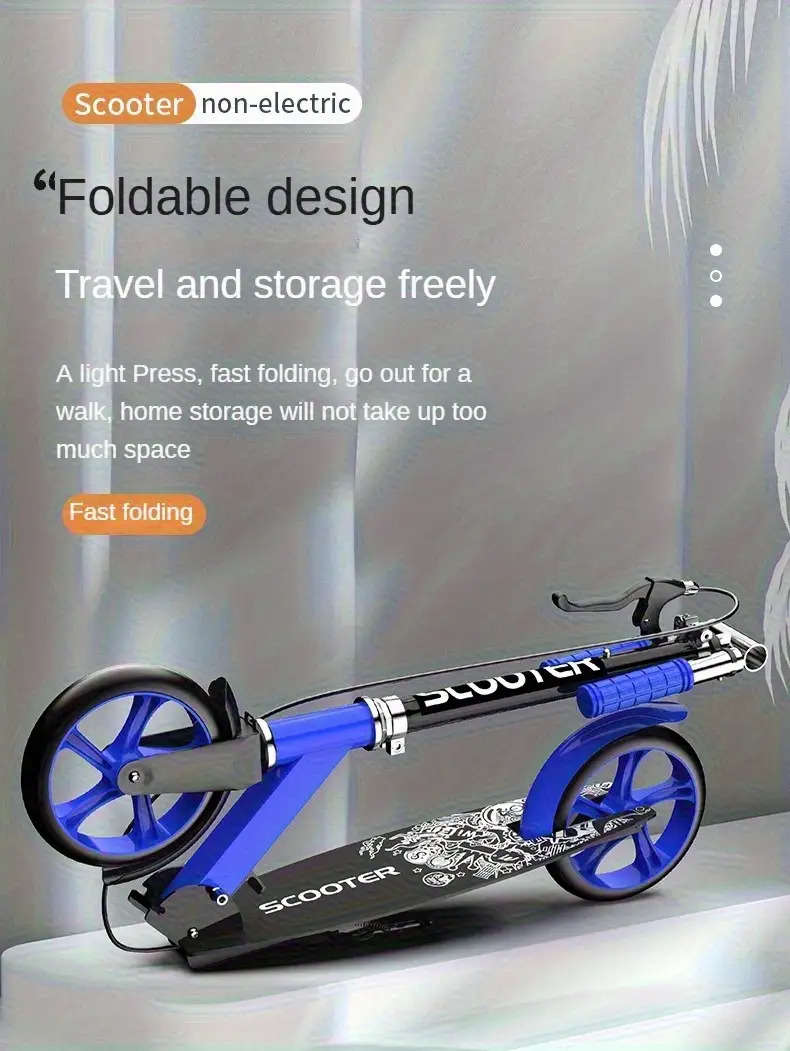 Convenient Scooter