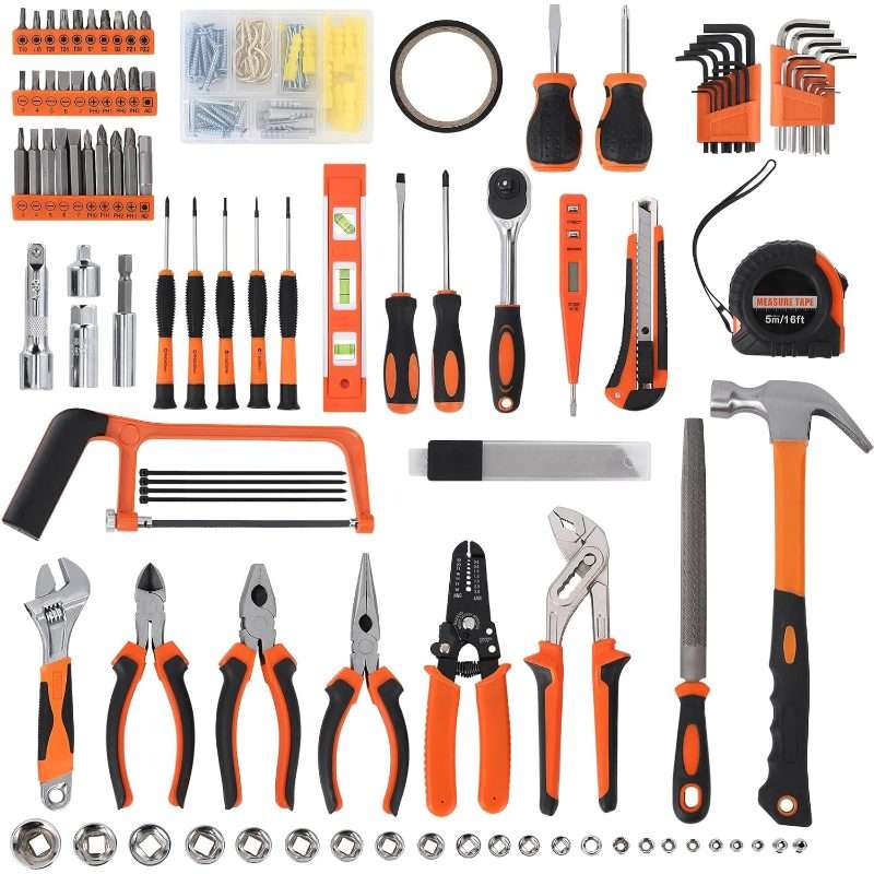 Repair Tools Color Default