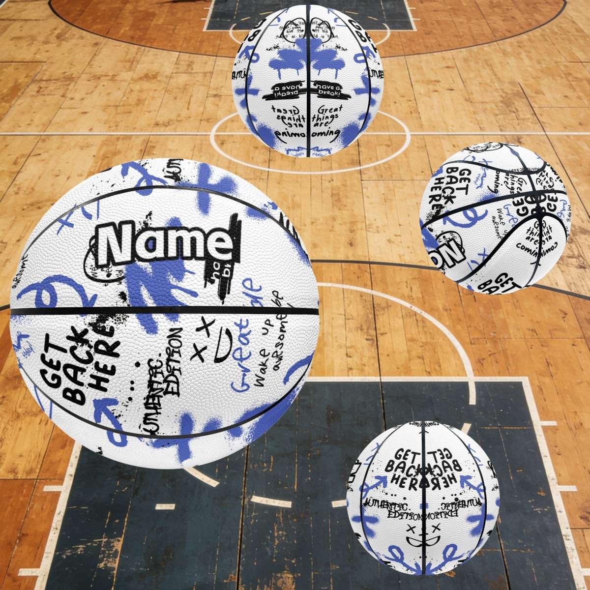 Basketball Color A Size  Circumference In Inchessize 12.768.58Cm