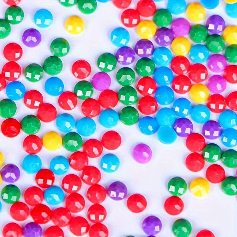 Perler Bead Set 60 Colors  30688 Particles
