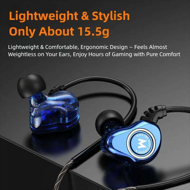 Earphone Wired Headphone