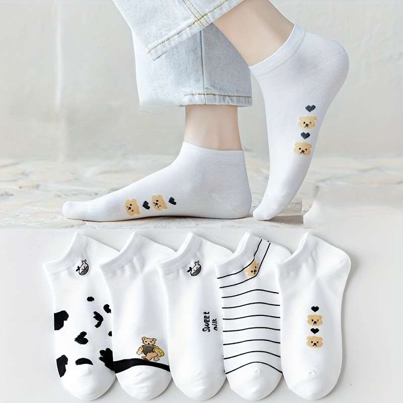 Women S Socks Color Mixed Colors Size Onesize