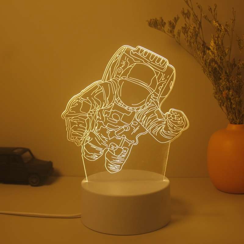 Night Light Style Monochrome White Background No For Switch