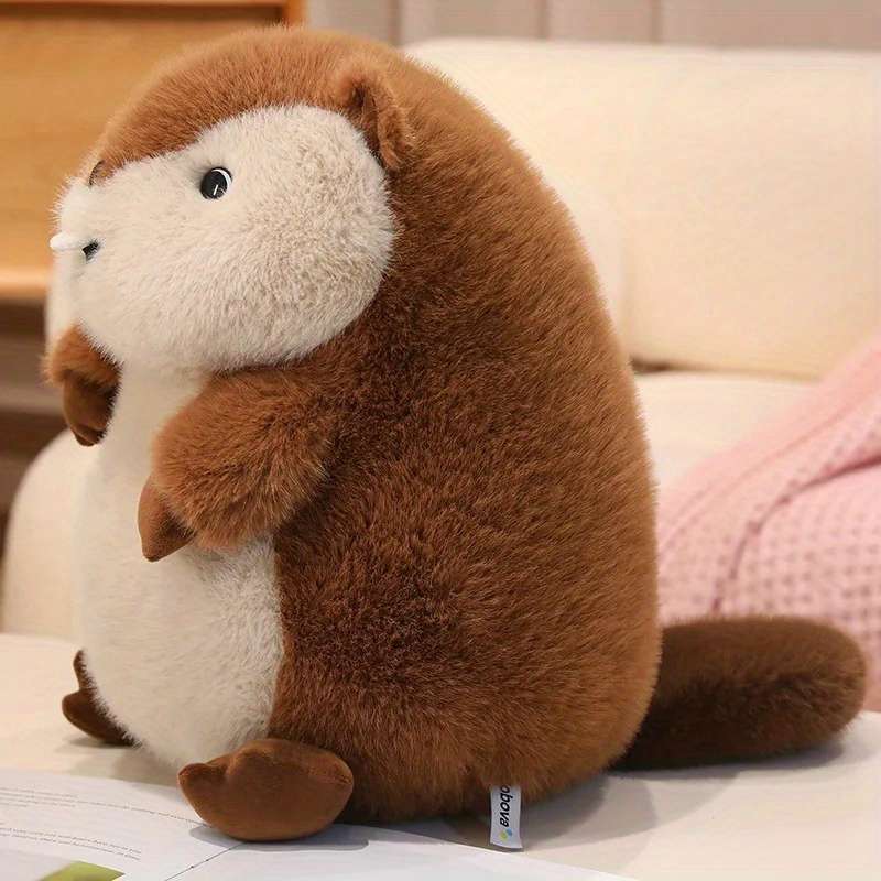 Plush Toyss color 1pc Brown