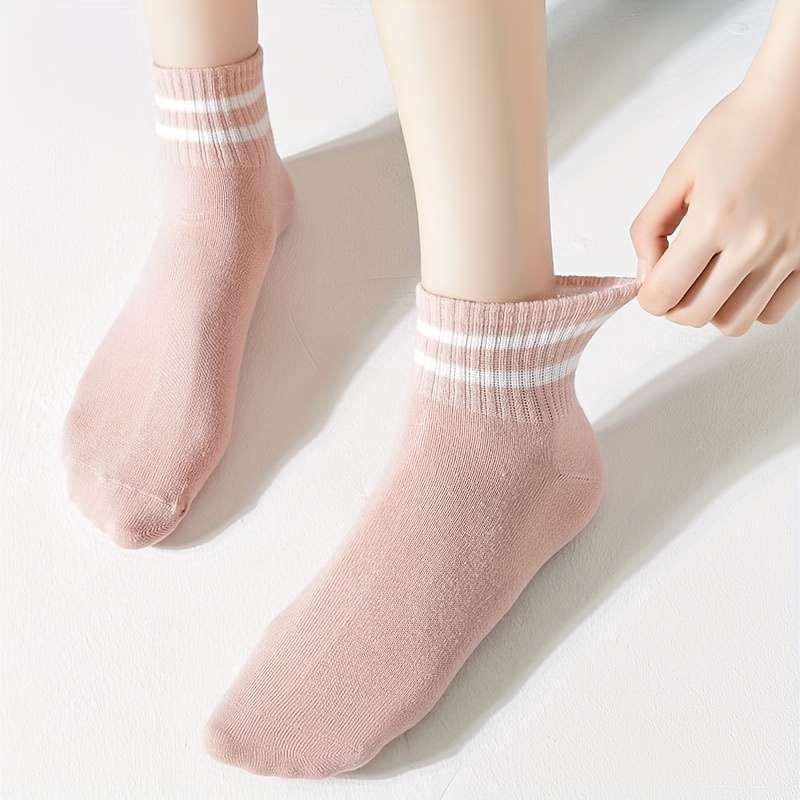 Women S Socks Color 10 Pairs Of Random Colors