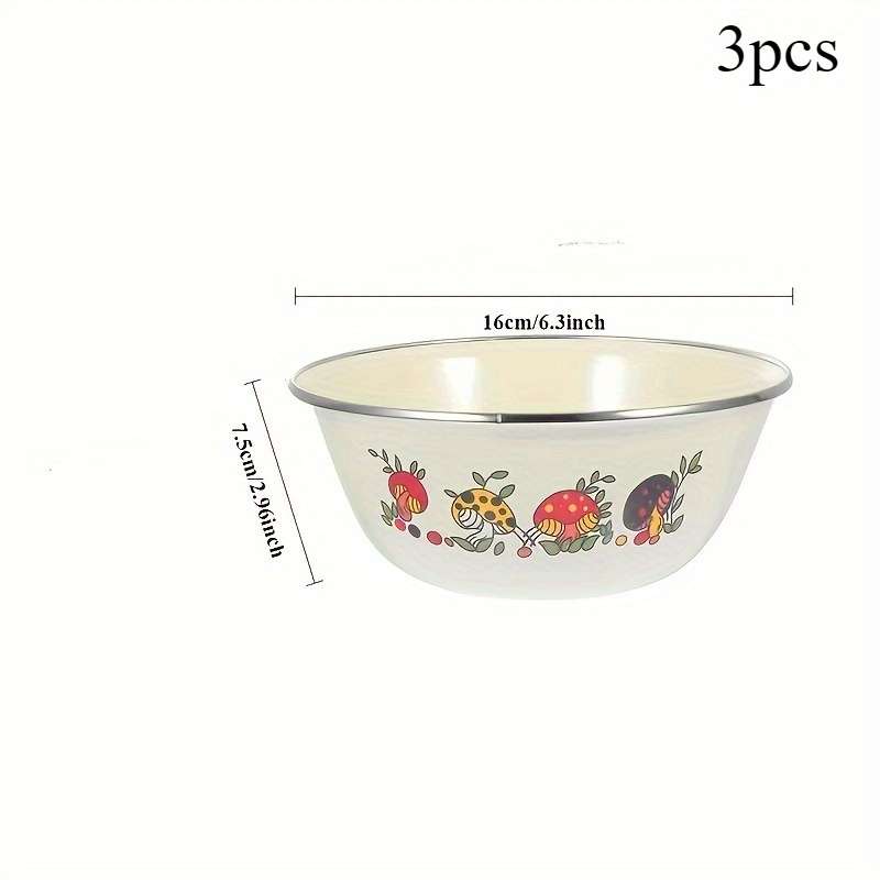 Bowl Quantity 3Pcsset
