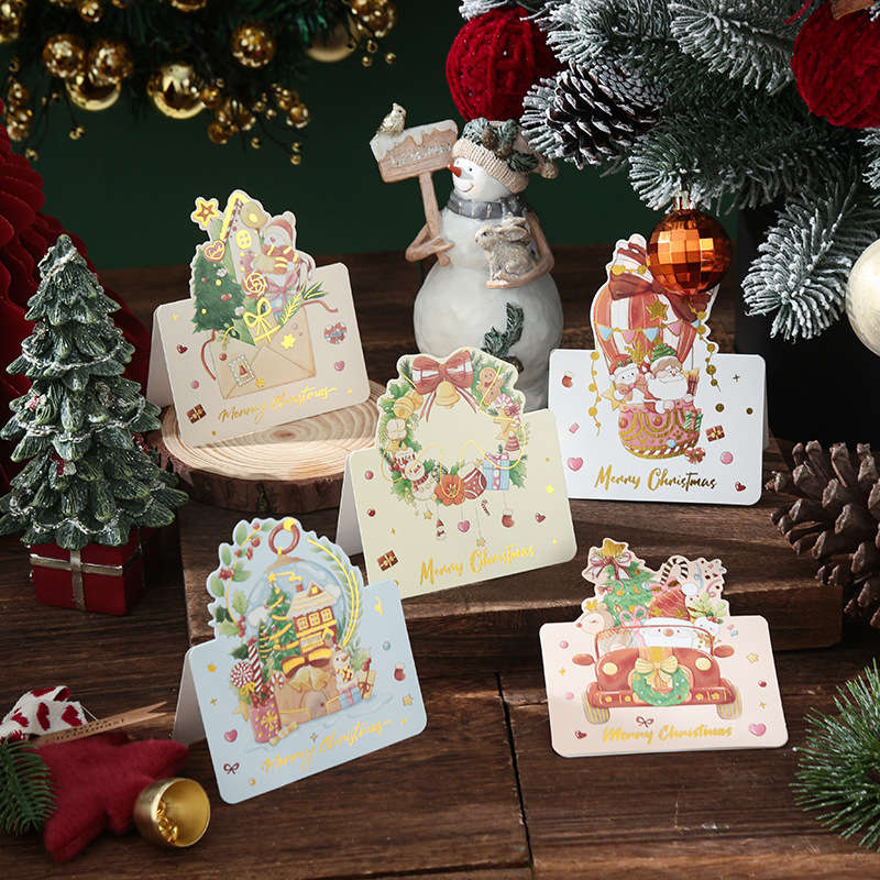 Greeting Cards Color 5 Sheets Each