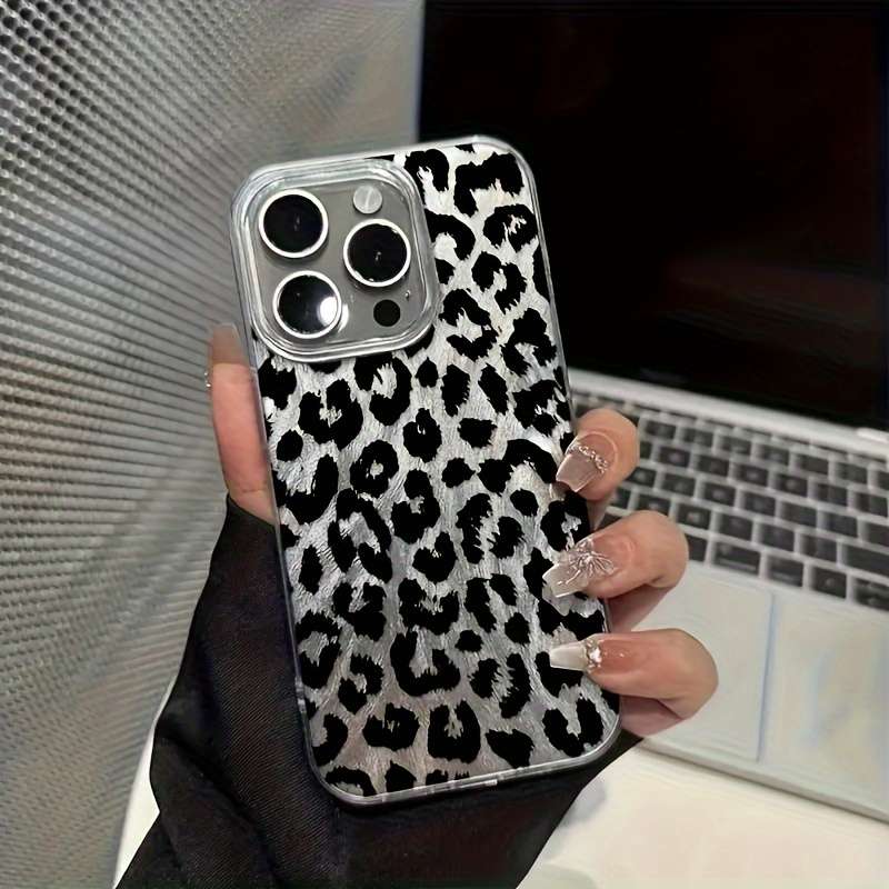 1Pc White For iPhone 16 Plus Phone Case Phone Cover