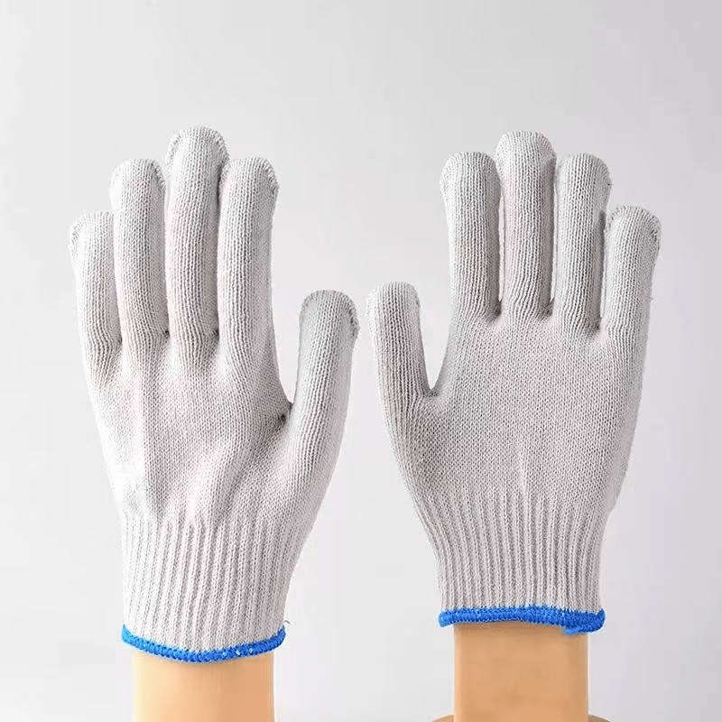 Work Gloves Color 10Pcs 5 Pairs