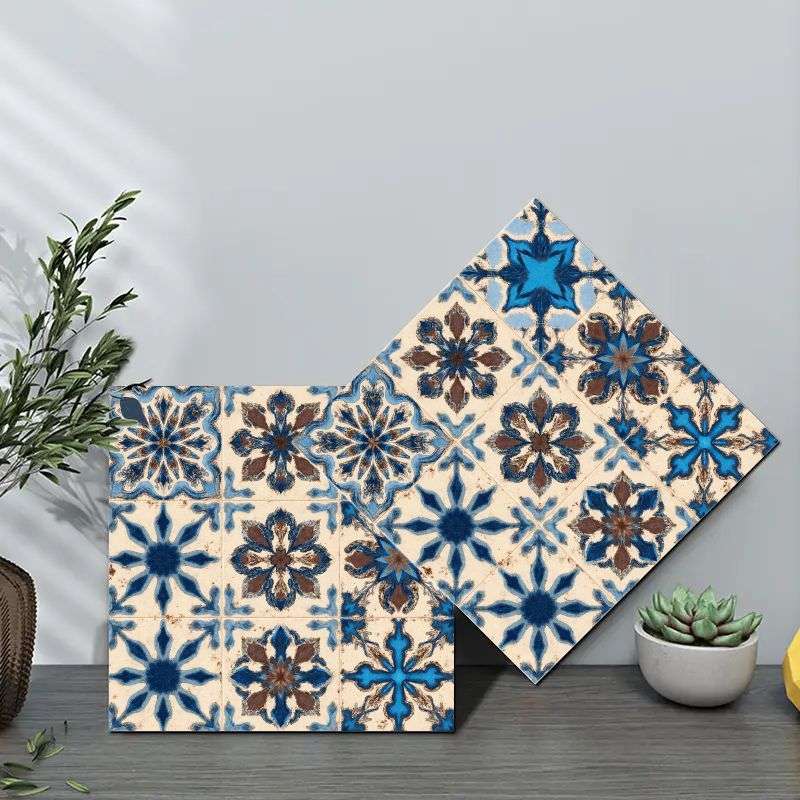 Floor Stickers Quantity 9Pcs