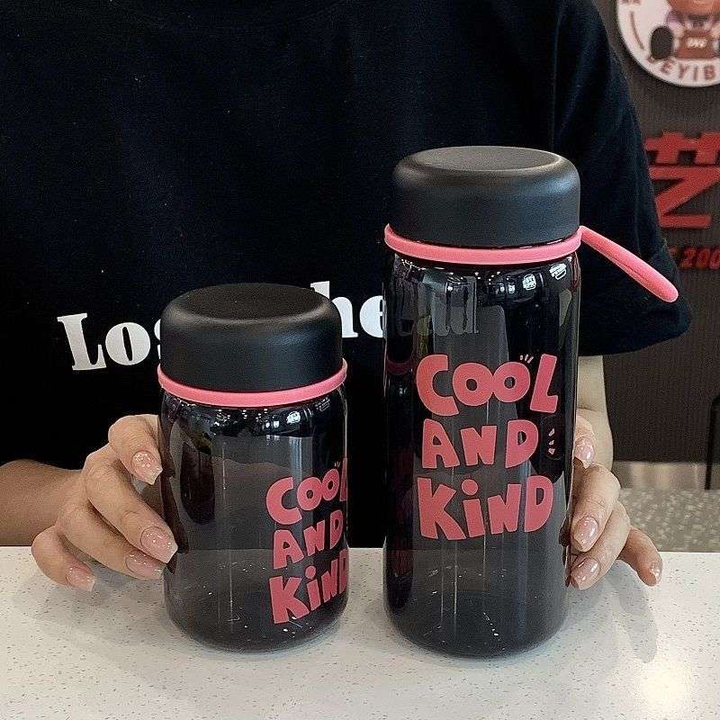 Water Cup Color Pink Blue
