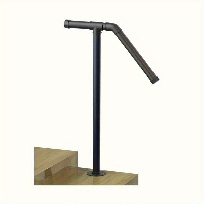 Handrail Color Black 2Pcs