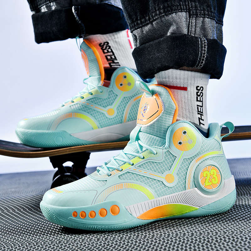 Basketball Shoes Color Moonlight Sizeuk 5