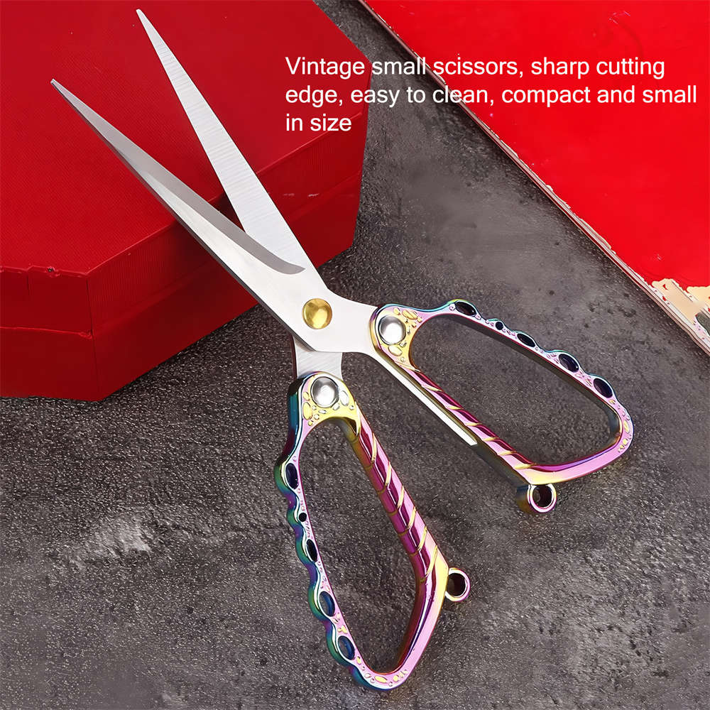 Scissors Style High Quality Scissors Silvery