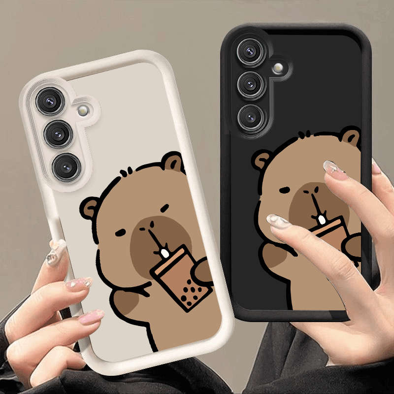 Phone Case Mixed Color 1 Compatible Model Galaxy A06