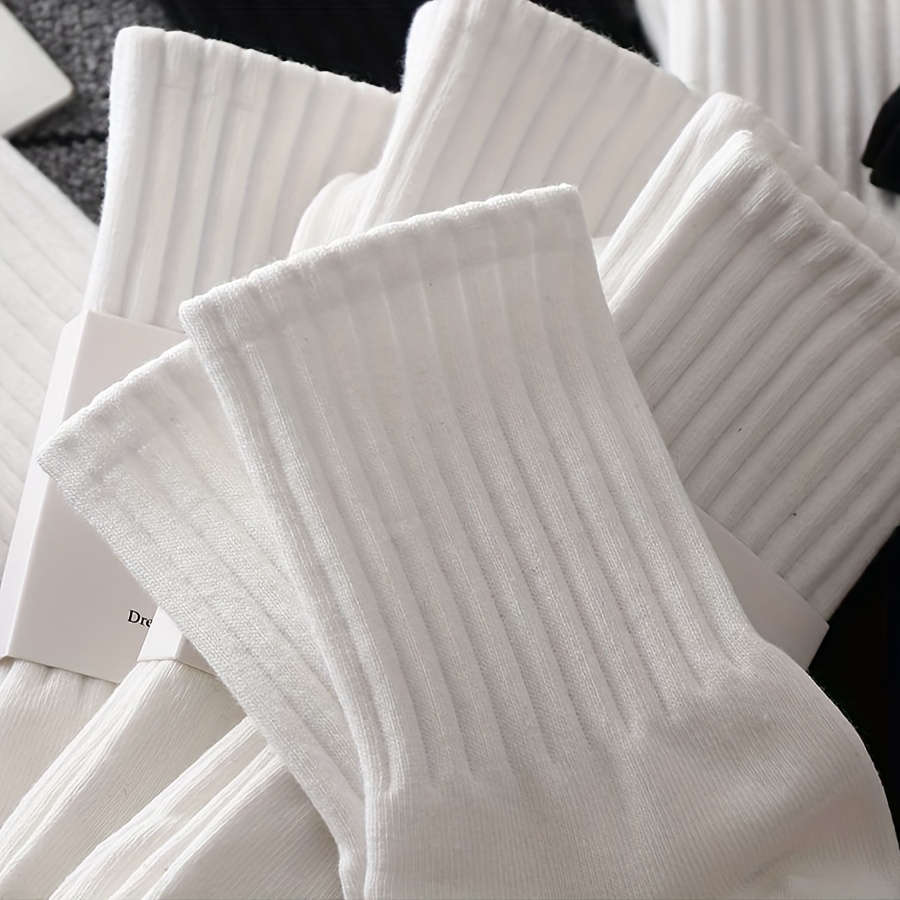 Women S Socks Items White10 Pairs