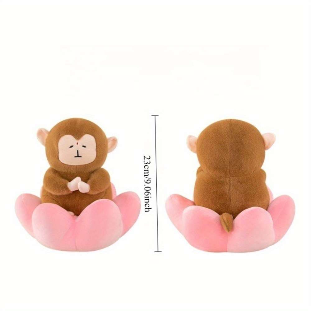 Plush Toyss color Brown 1